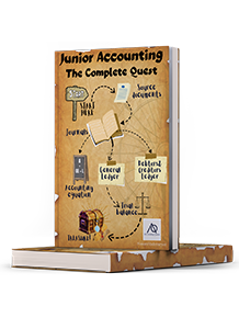 R370Junior Accounting The Complete Quest