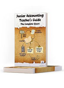 R270Junior Accounting Teacher’s Guide The Complete Quest